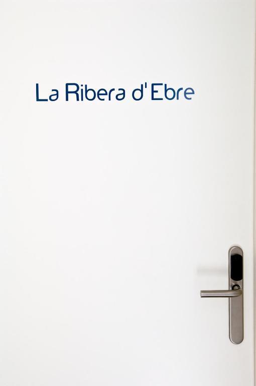 Hostal La Creu Mora d'Ebre Kamer foto