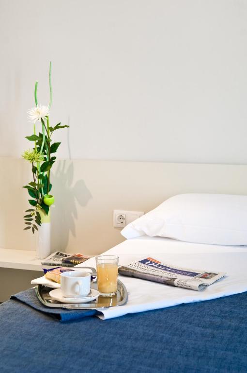 Hostal La Creu Mora d'Ebre Kamer foto