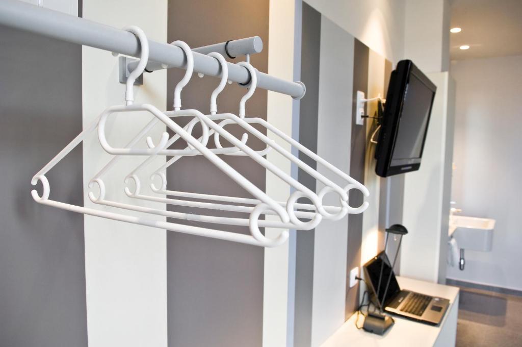 Hostal La Creu Mora d'Ebre Kamer foto