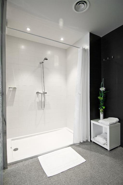 Hostal La Creu Mora d'Ebre Kamer foto