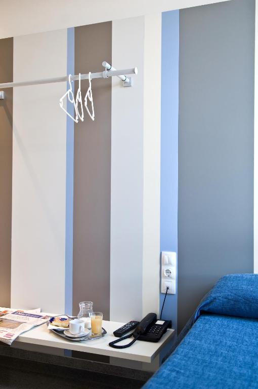 Hostal La Creu Mora d'Ebre Kamer foto