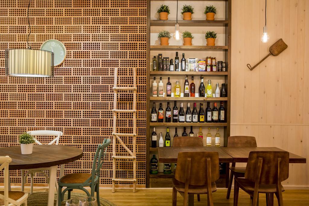 Hostal La Creu Mora d'Ebre Buitenkant foto